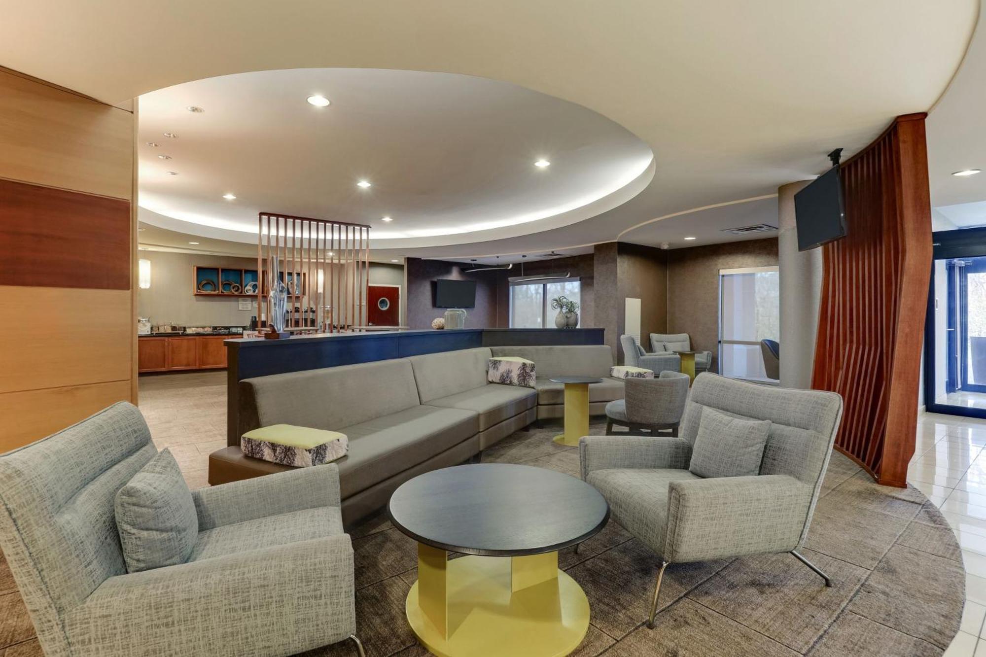 Springhill Suites Dayton South/Miamisburg Exterior photo