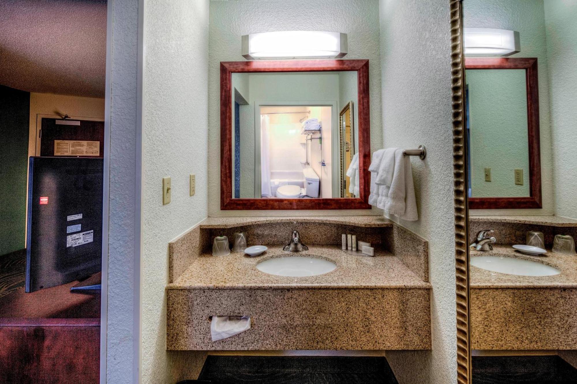 Springhill Suites Dayton South/Miamisburg Exterior photo
